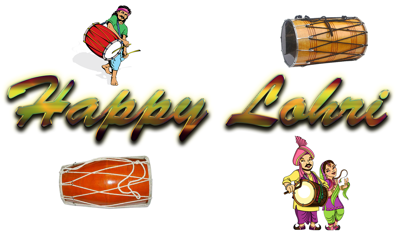 Happy Lohri PNG High Definition Photo Image pngteam.com