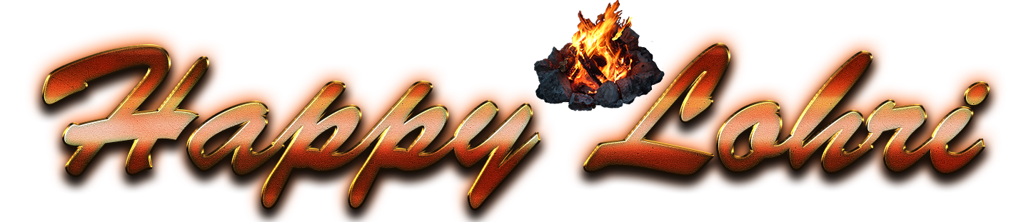 Happy Lohri PNG HD Image pngteam.com