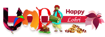 Happy Lohri PNG HD pngteam.com