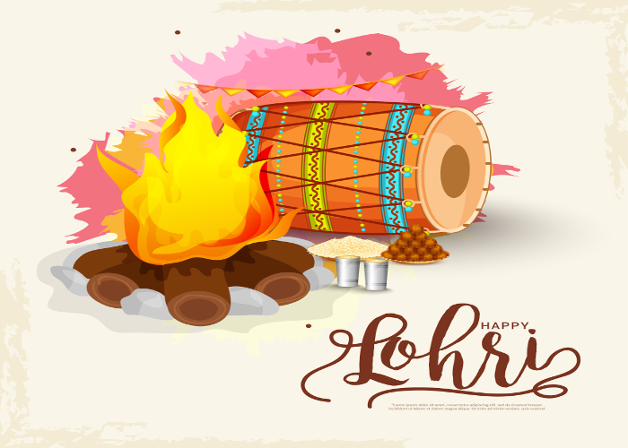 Happy Lohri PNG HD File pngteam.com