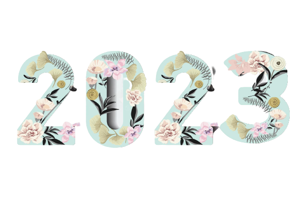 2023 Happy New Year - Happy New Year 2023 Png