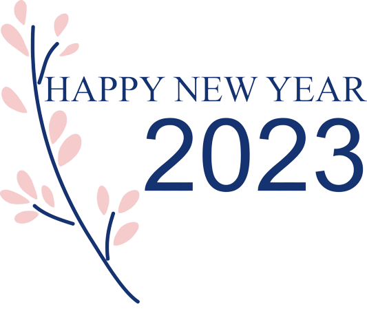 Happy New Year 2023 Clipart pngteam.com