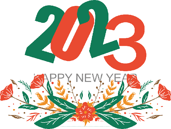 Happy New Year 2023 Free Images - Happy New Year 2023 Png