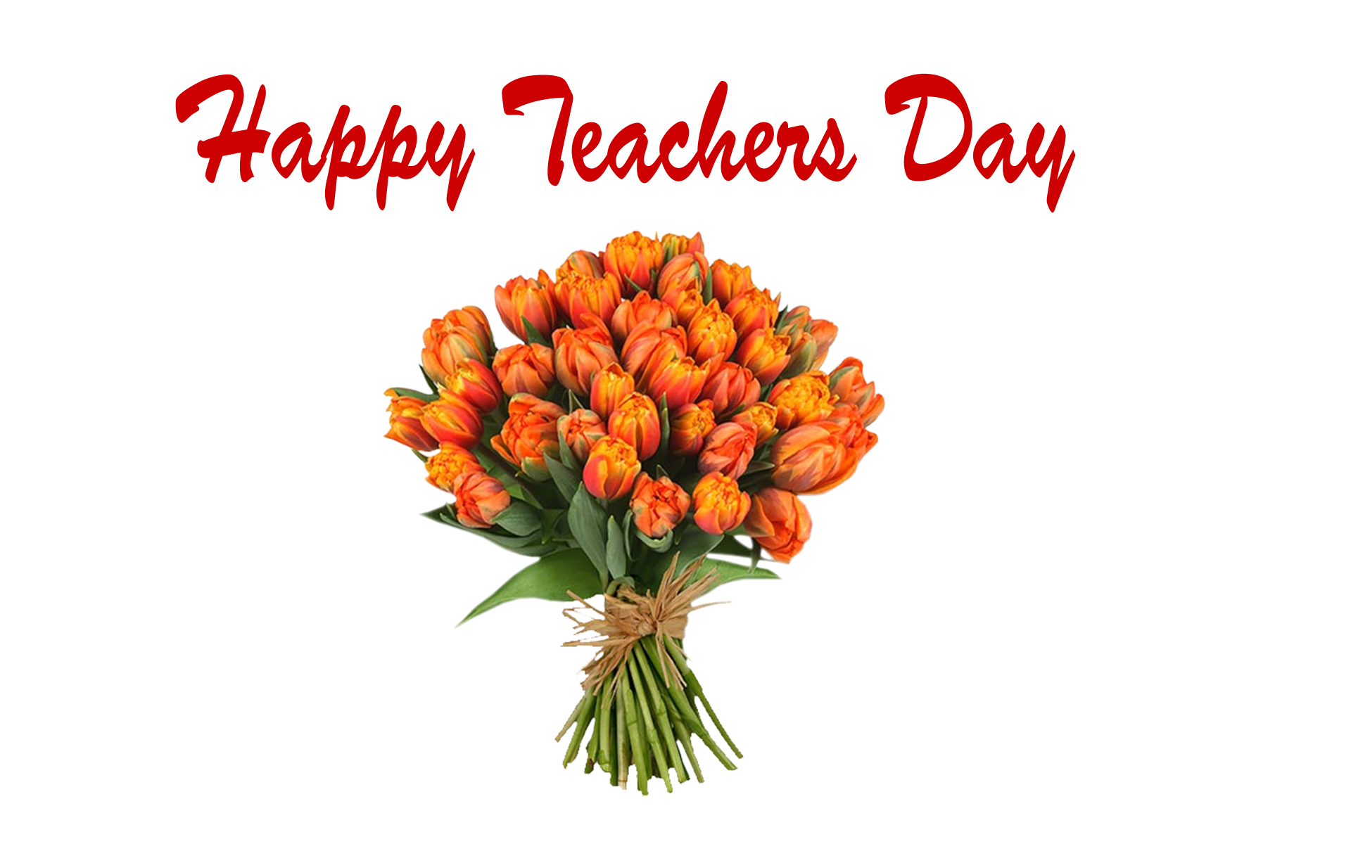 Happy Teachers Day PNG HD File pngteam.com