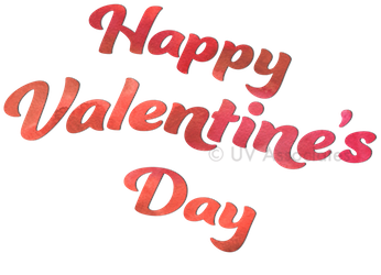 Happy Valentines Day Word PNG High Definition Photo Image