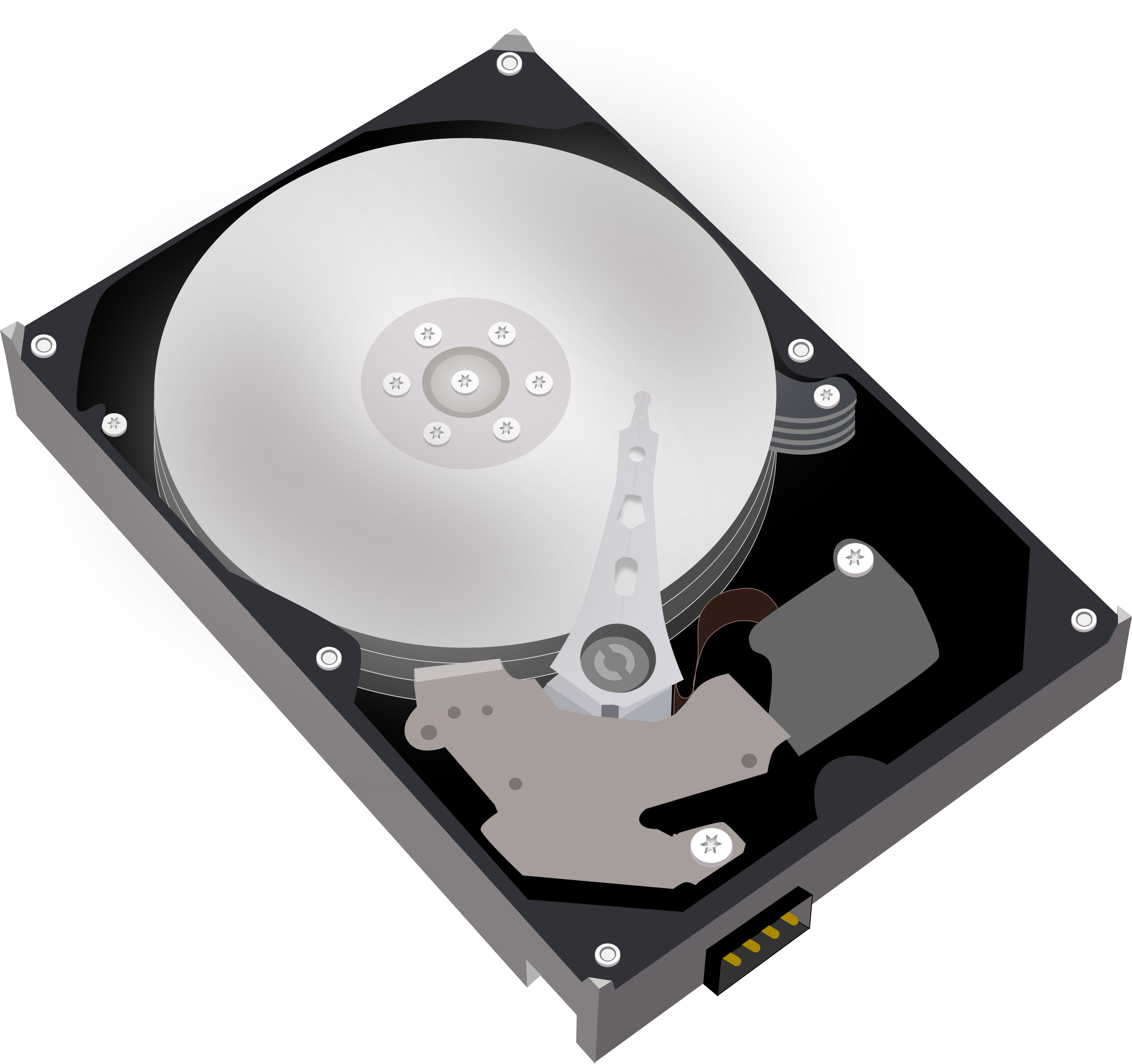 Hard Disk PNG HD pngteam.com