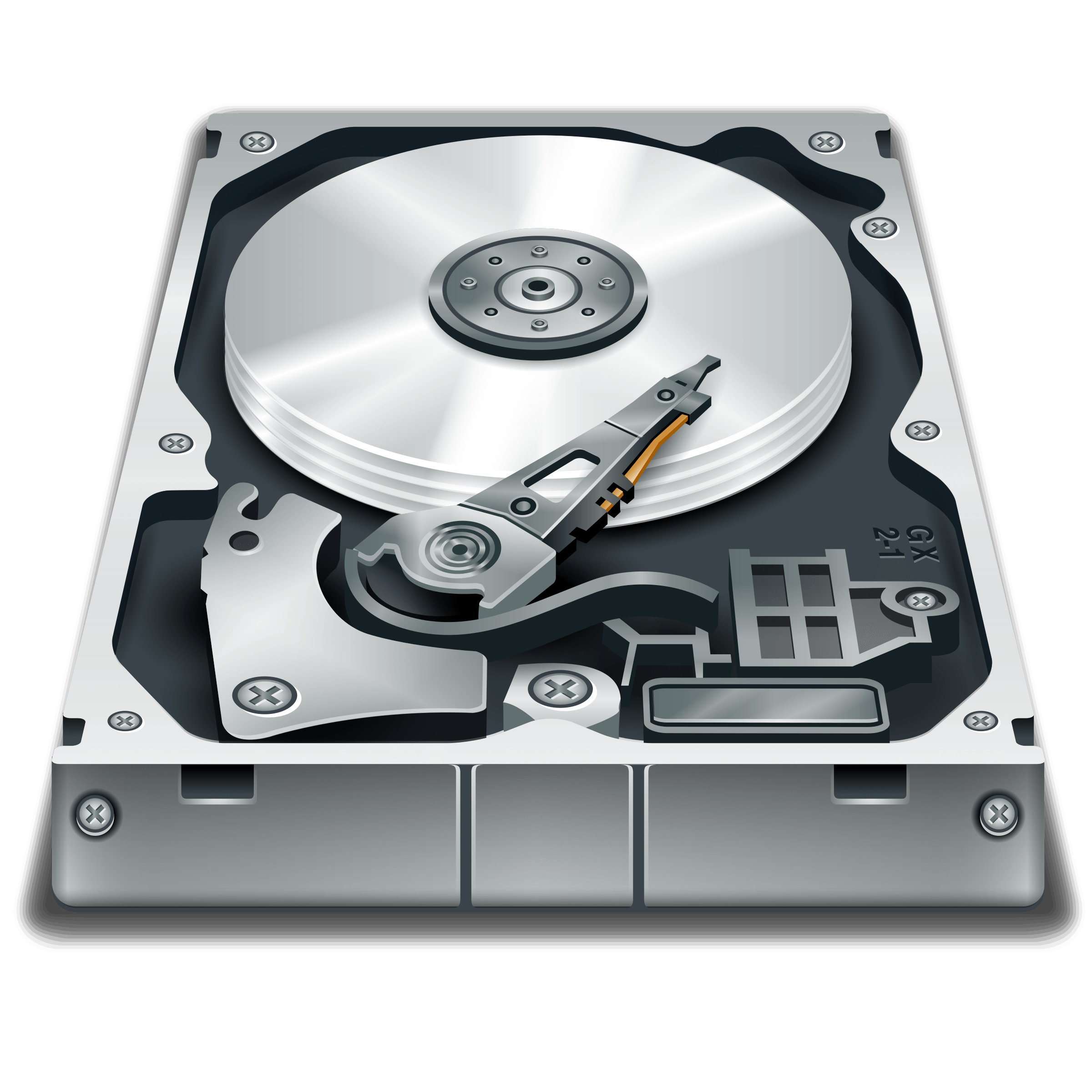 Hard Disk PNG Images pngteam.com