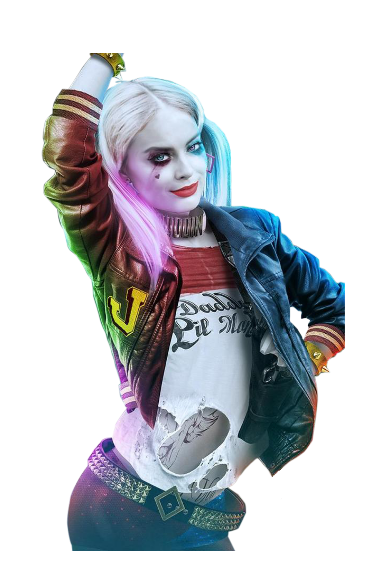Harley Quinn PNG HD - Harley Quinn Png
