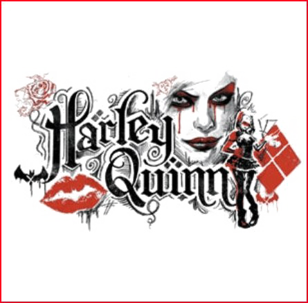 Harley Quinn PNG File pngteam.com