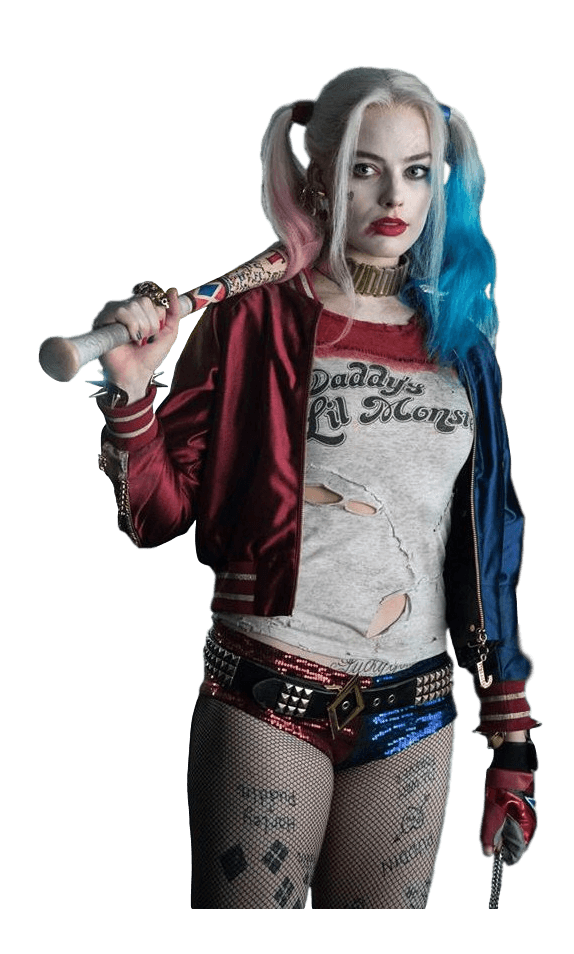 Harley Quinn PNG Images - Harley Quinn Png