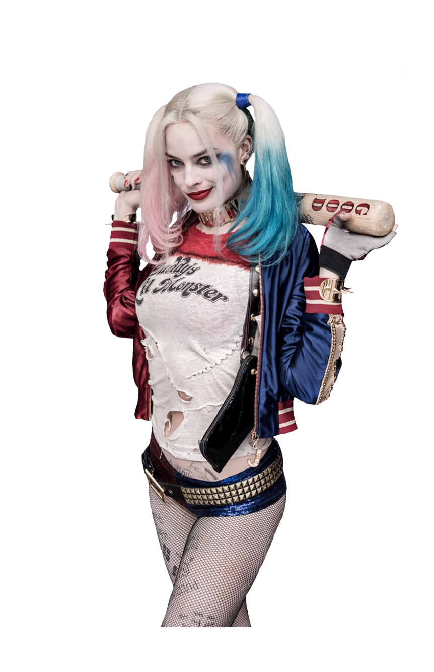 Harley Quinn PNG Images - Harley Quinn Png