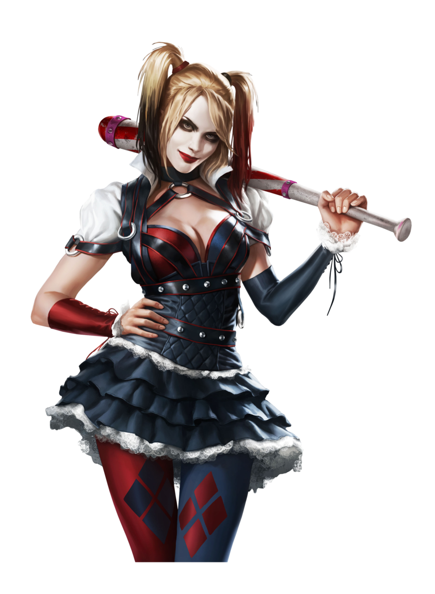 Harley Quinn PNG HD and Transparent - Harley Quinn Png