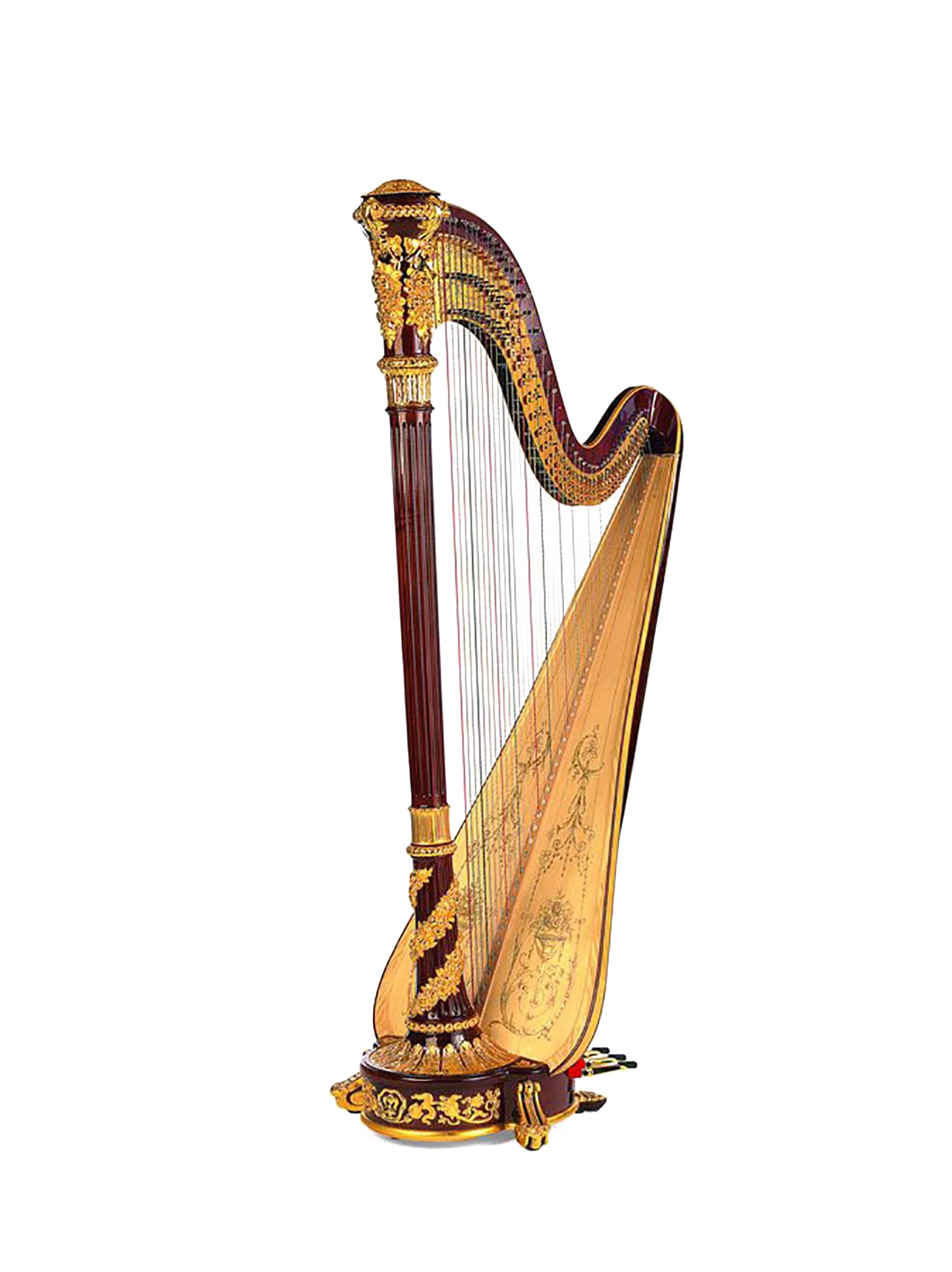 Harp PNG HD Images - Harp Png
