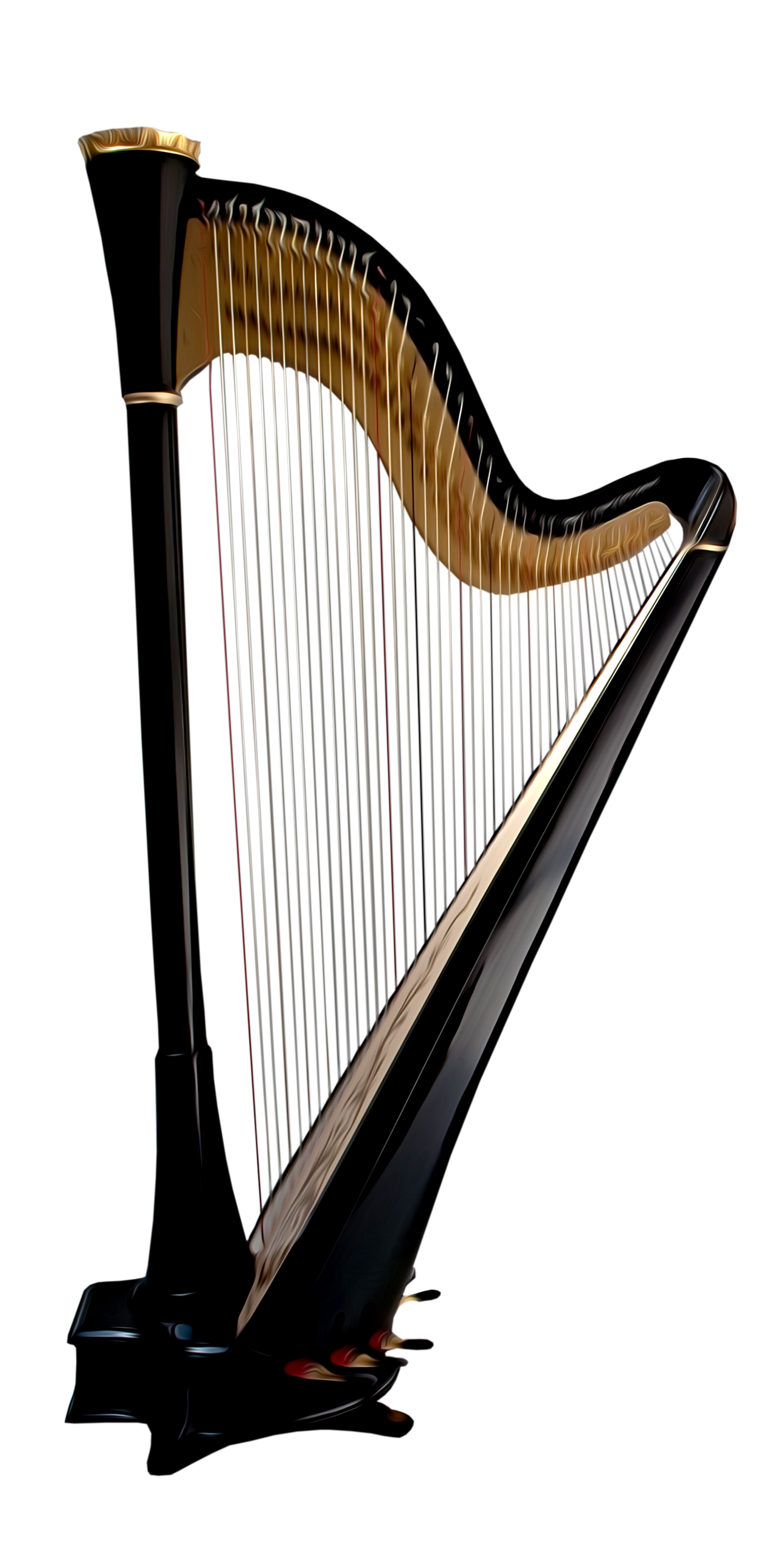 Harp PNG Images - Harp Png