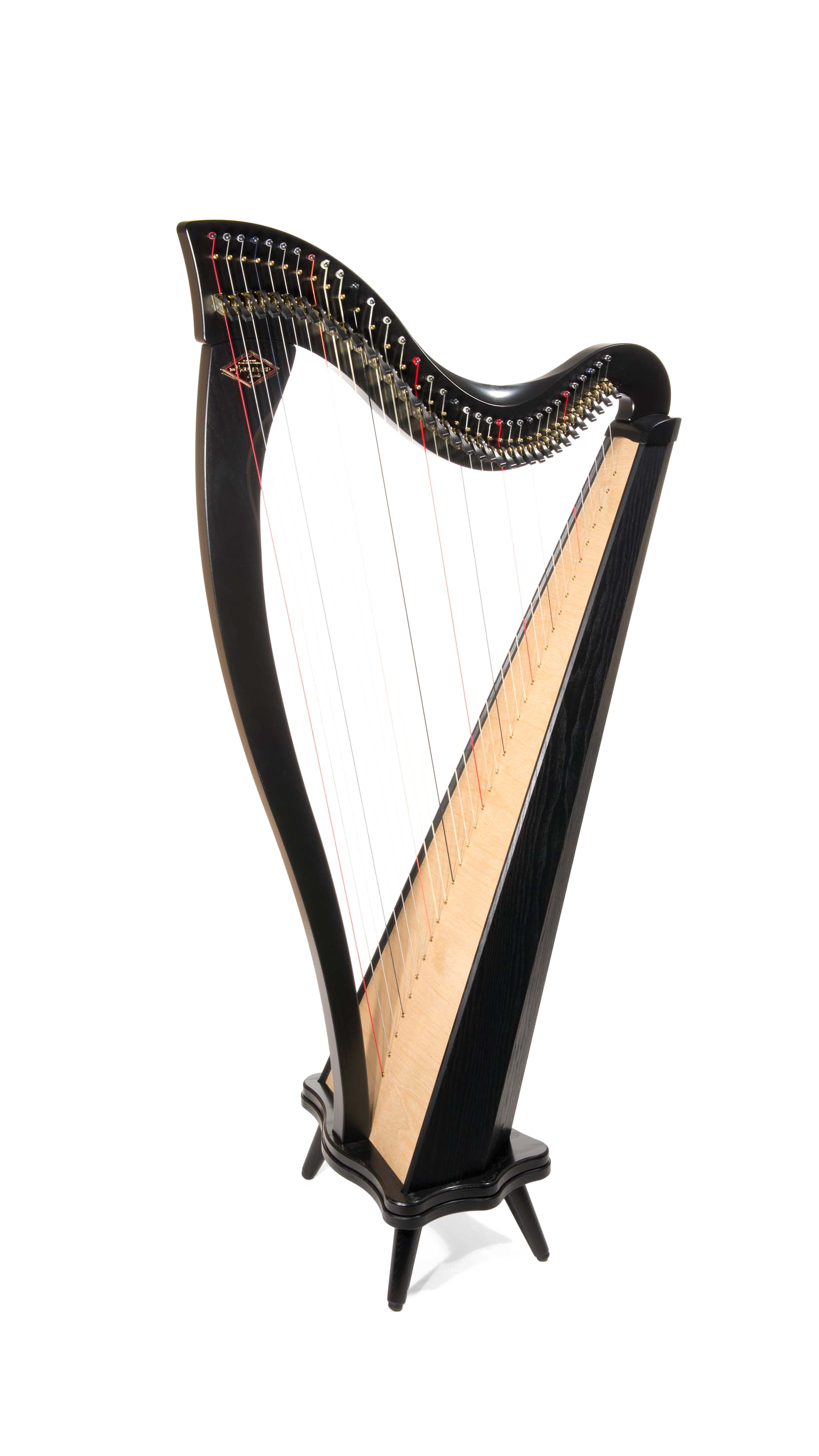 Harp PNG HD Image