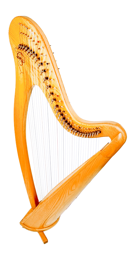 Harp PNG HQ - Harp Png
