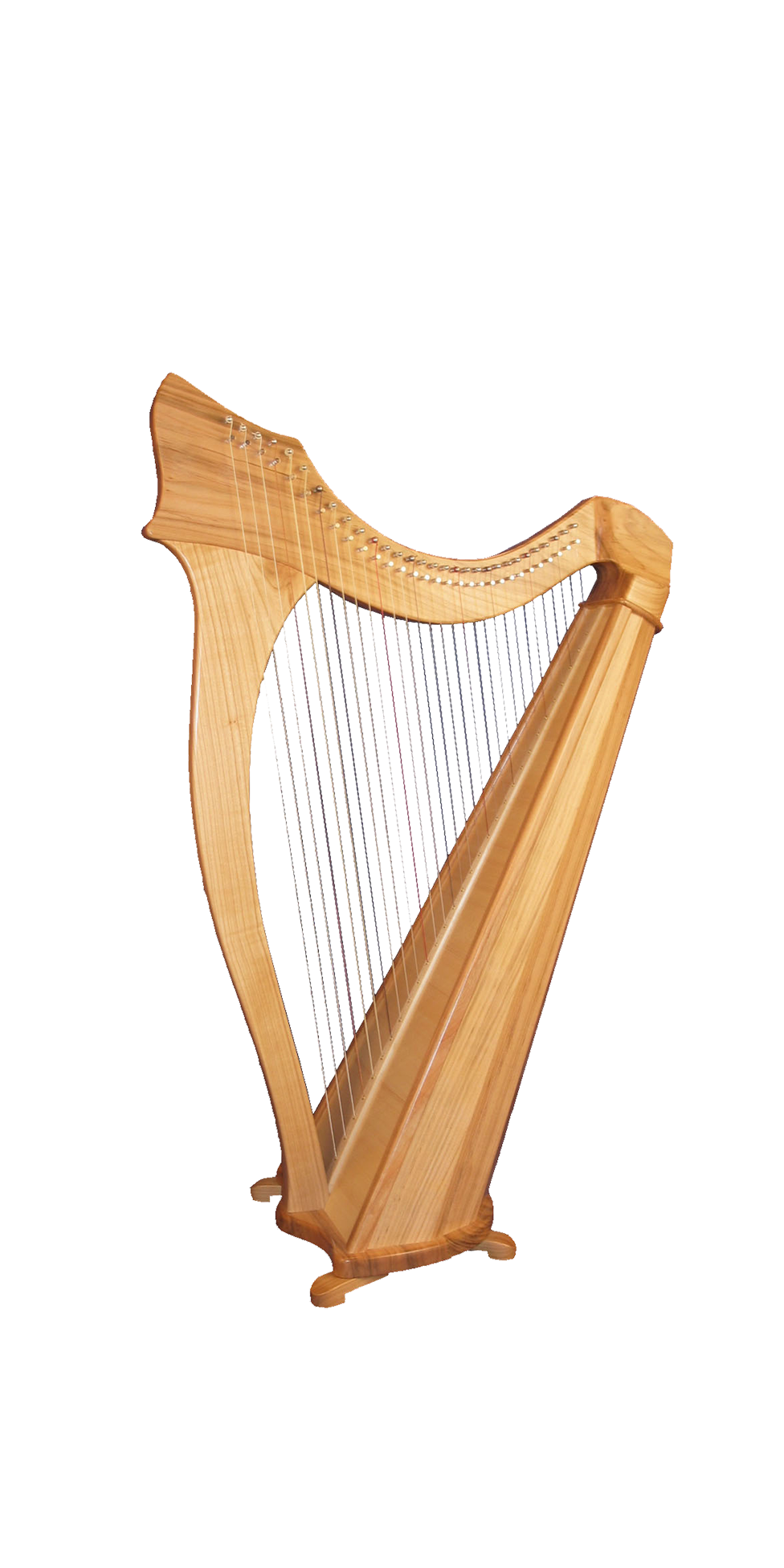 Harp PNG Transparent