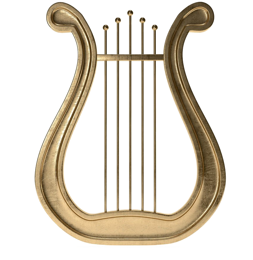 Harp PNG Image in Transparent - Harp Png