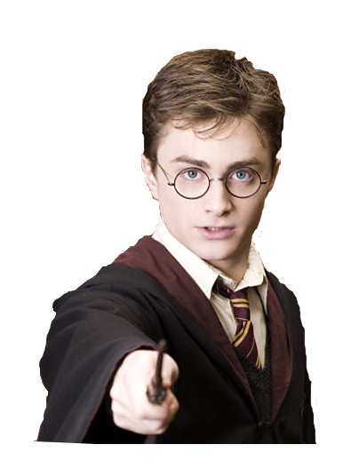 Harry Potter PNG in Transparent pngteam.com