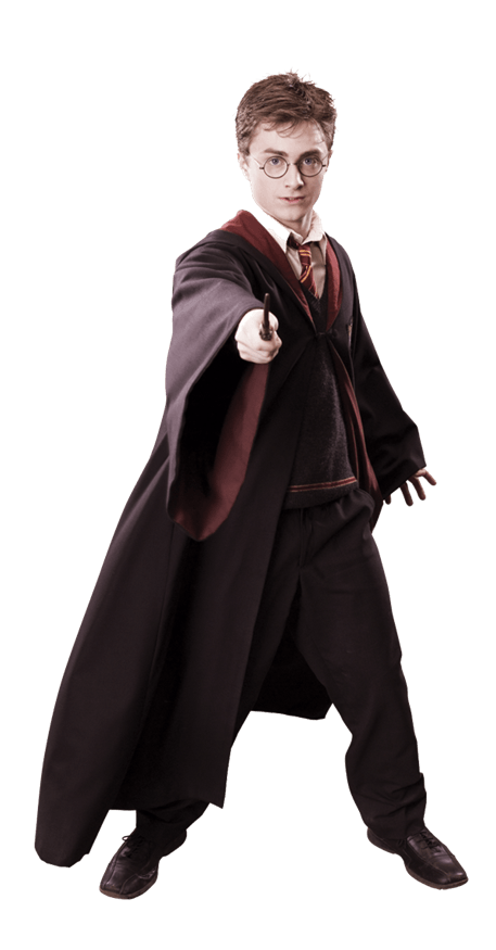 Wizard Harry Potter PNG Picture pngteam.com