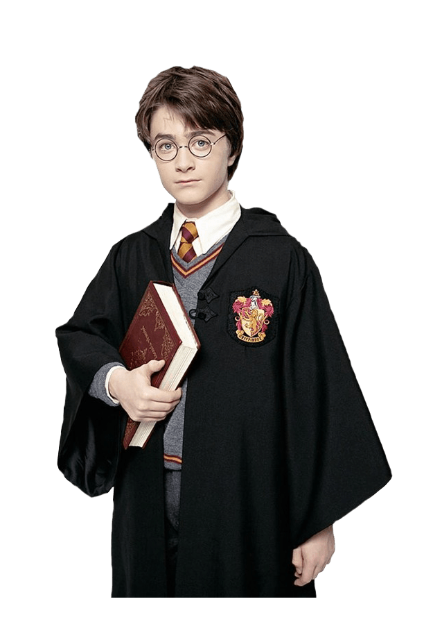 Harry Potter PNG HQ pngteam.com