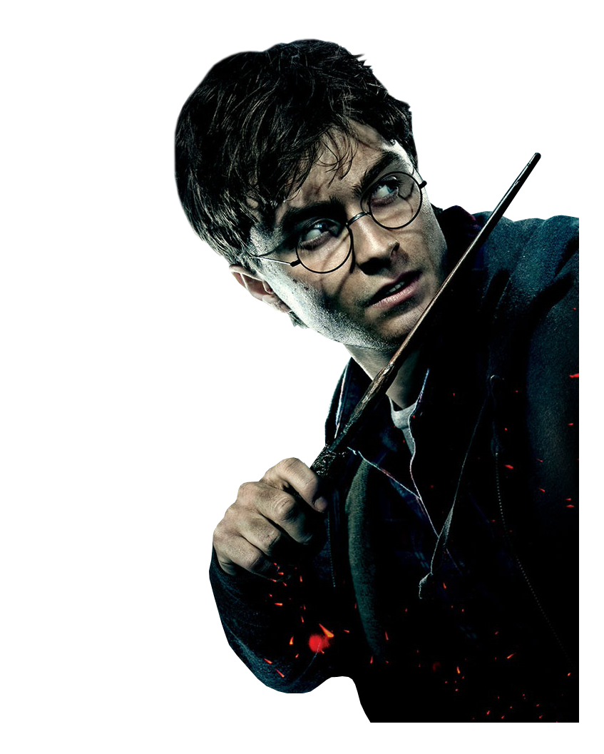 Harry Potter PNG File pngteam.com