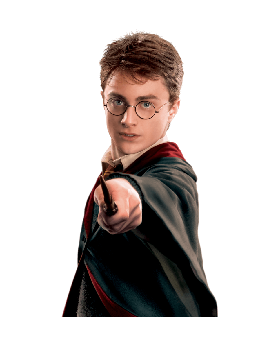 Harry Potter PNG