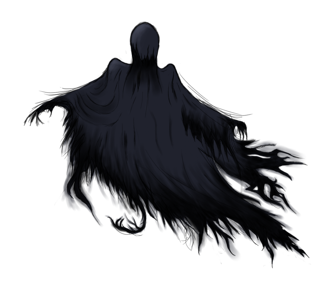 Dementor Harry Potter PNG HQ Image pngteam.com