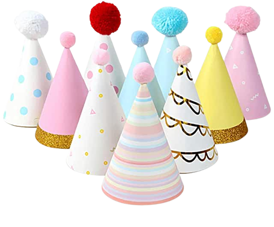 Download Birthday Hat Free PNG
