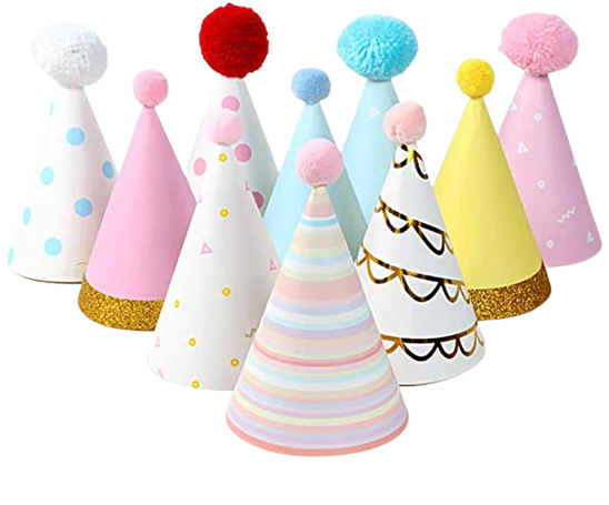 Birthday Hat PNG Transparent Background Images | pngteam.com