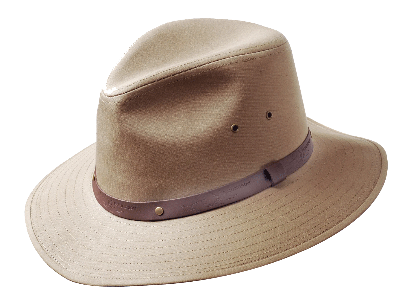 Cream Fedora Hat PNG HD Images pngteam.com