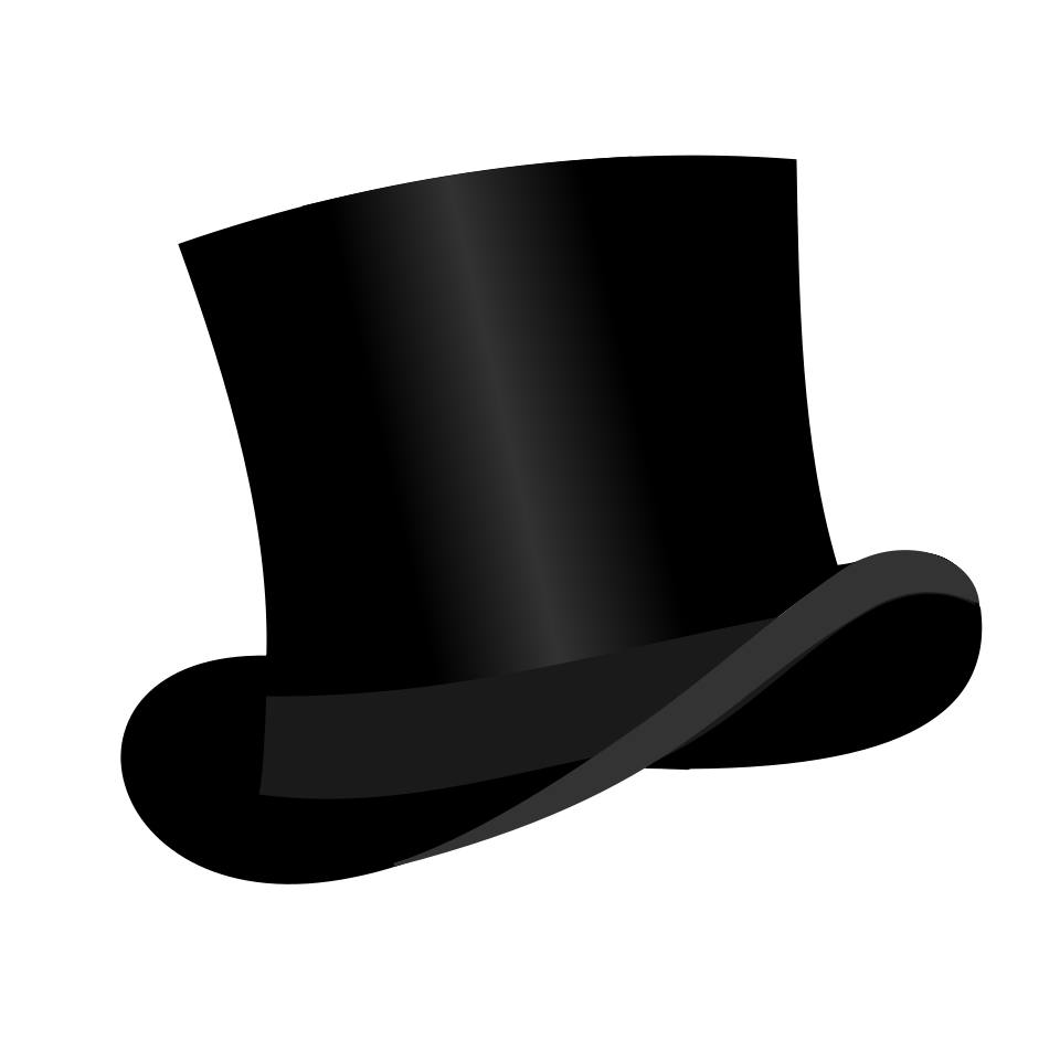 Topper Hat PNG Transparent pngteam.com