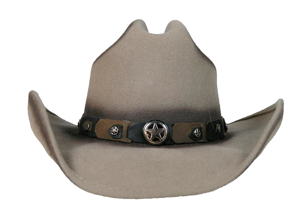 Hat Cowboy  - Hat Png