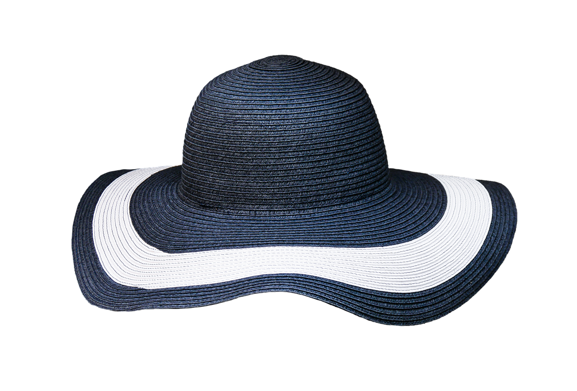 Blue Hat PNG HD - Hat Png