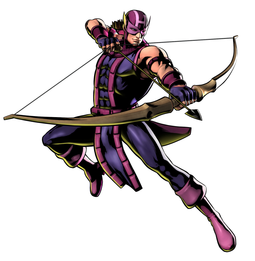 Hawkeye PNG HD and Transparent pngteam.com