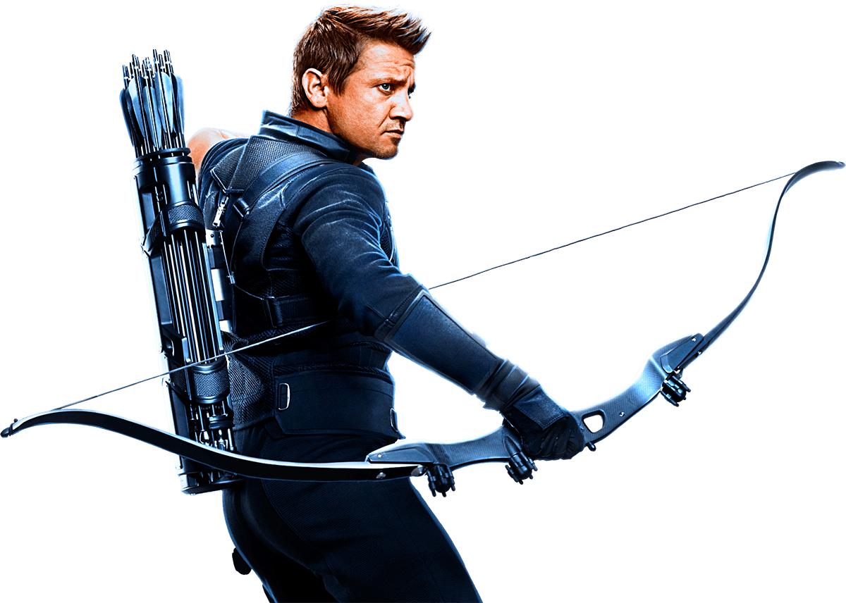 Hawkeye PNG HD pngteam.com