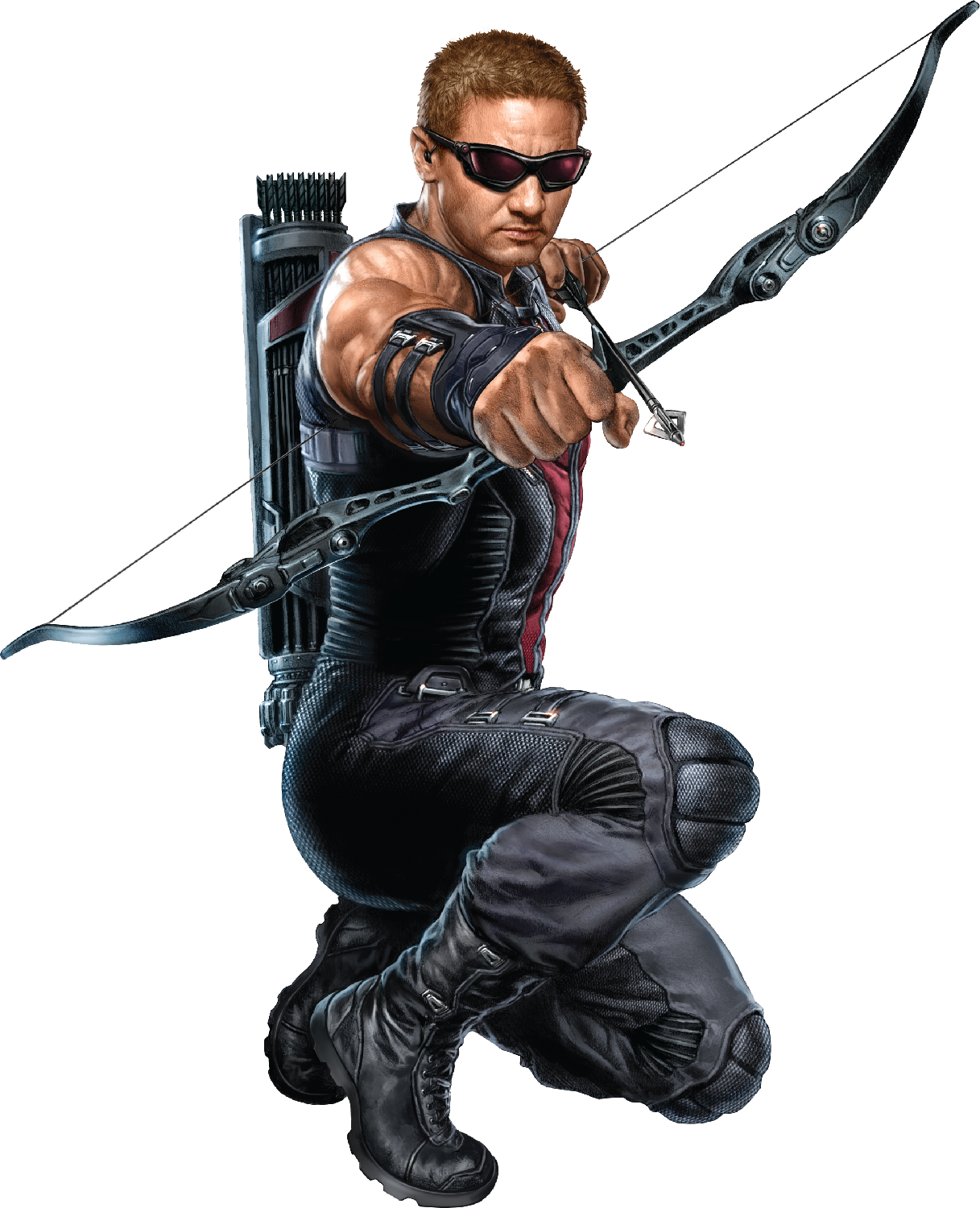 Hawkeye PNG HD - Hawkeye Png