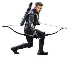 Hawkeye PNG pngteam.com