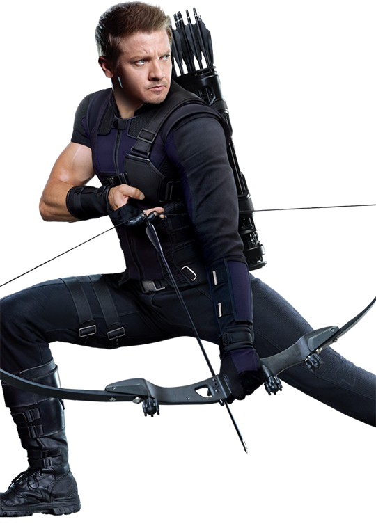Hawkeye PNG Image in High Definition pngteam.com