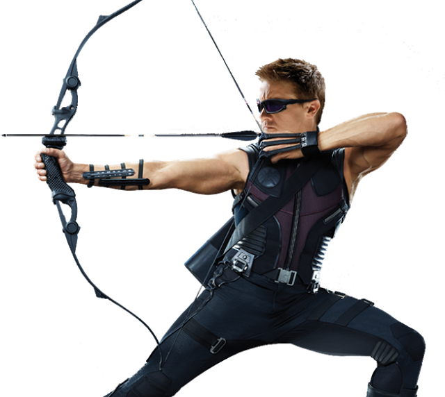 Hawkeye PNG High Definition Photo Image pngteam.com