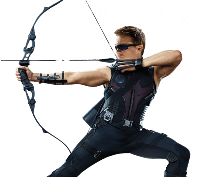 Hawkeye PNG High Definition Photo Image