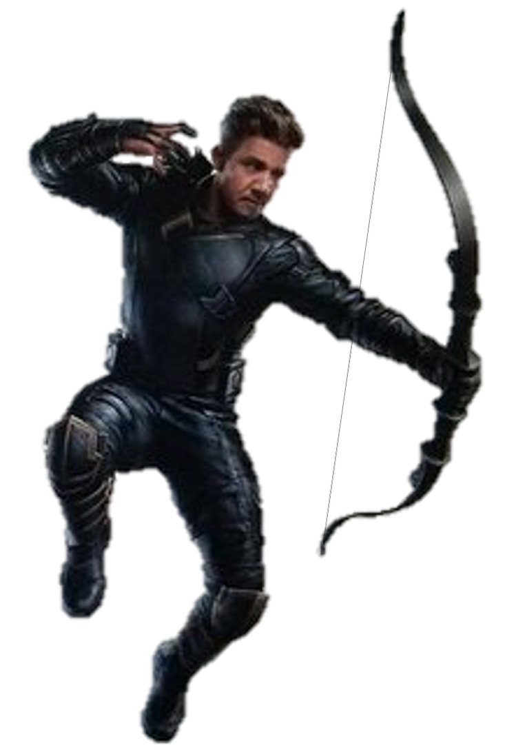Hawkeye PNG in Transparent pngteam.com