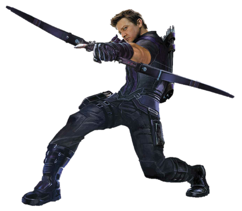 Hawkeye PNG HQ pngteam.com