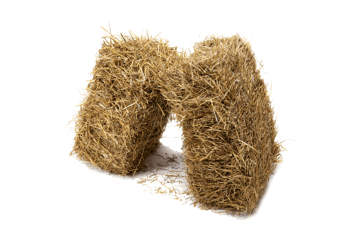 Hay PNG Image in Transparent