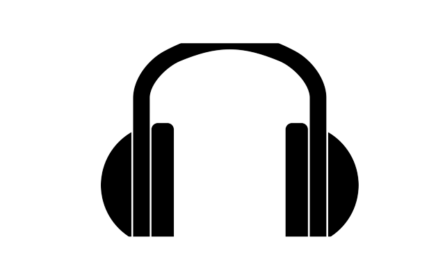 Headphones Icon PNG - Headphones Png