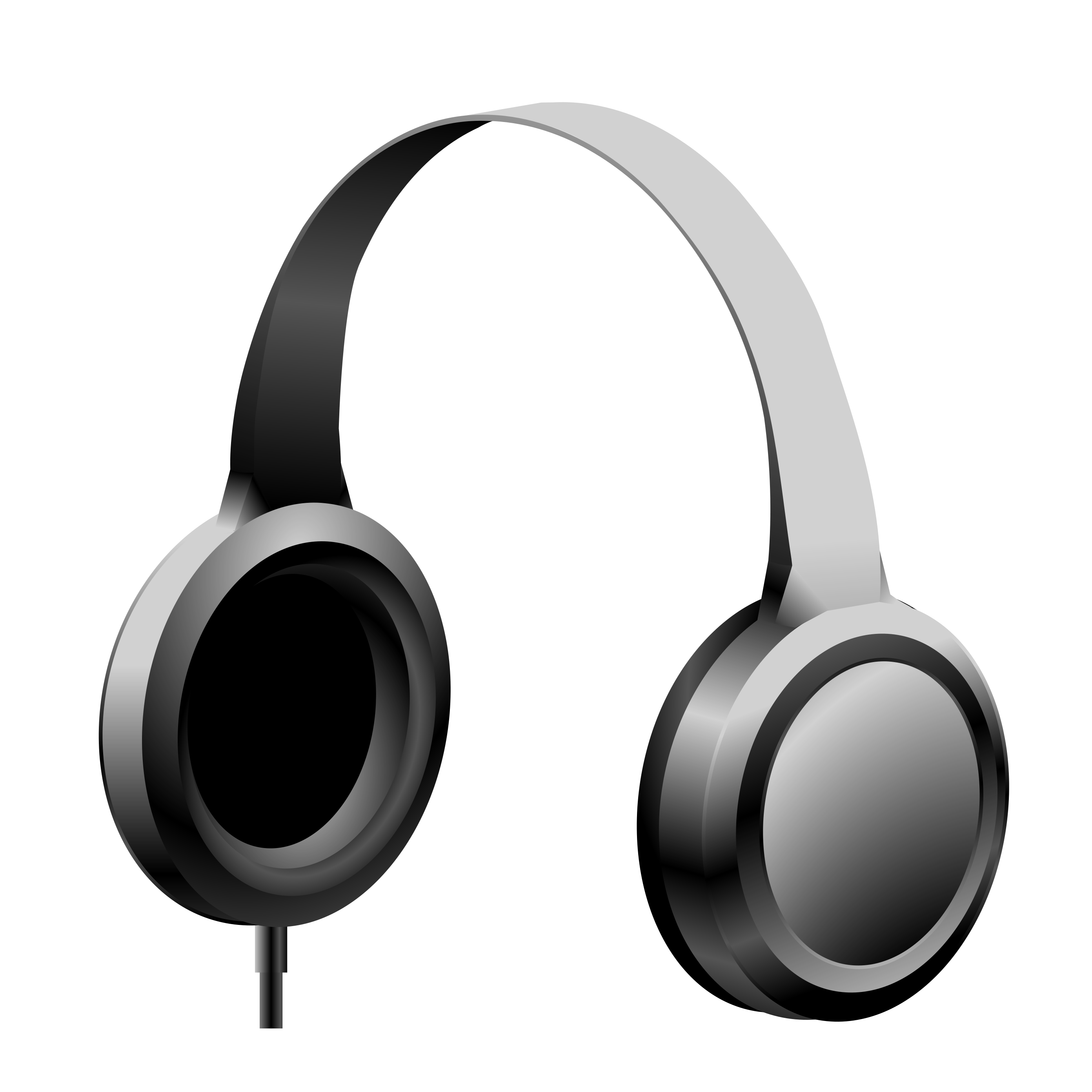 Headphones PNG Images