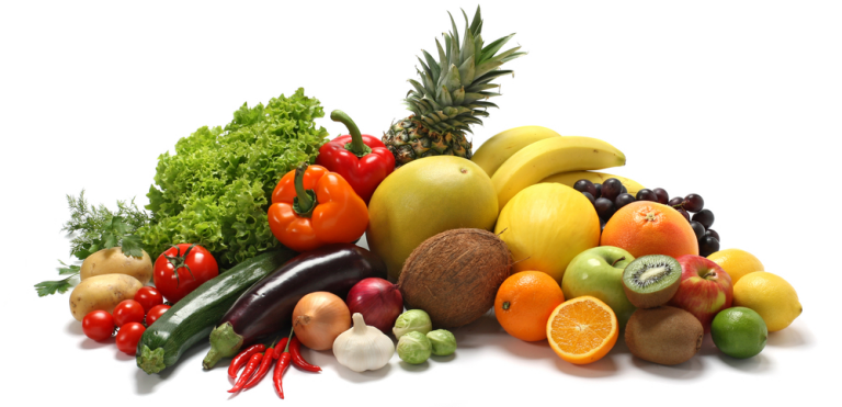 Healthy Food PNG Images