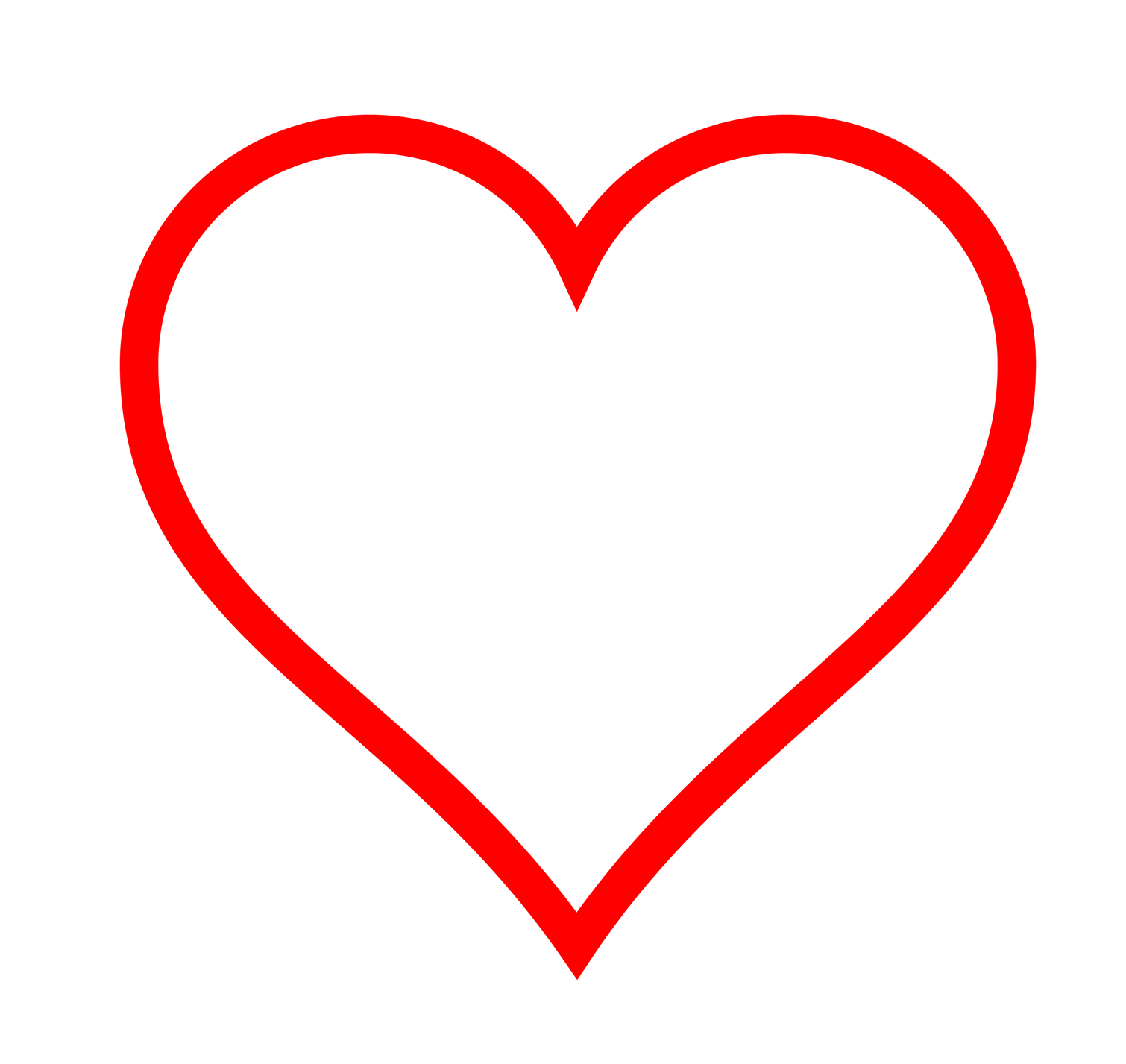 Heart PNG Transparent - Heart Png