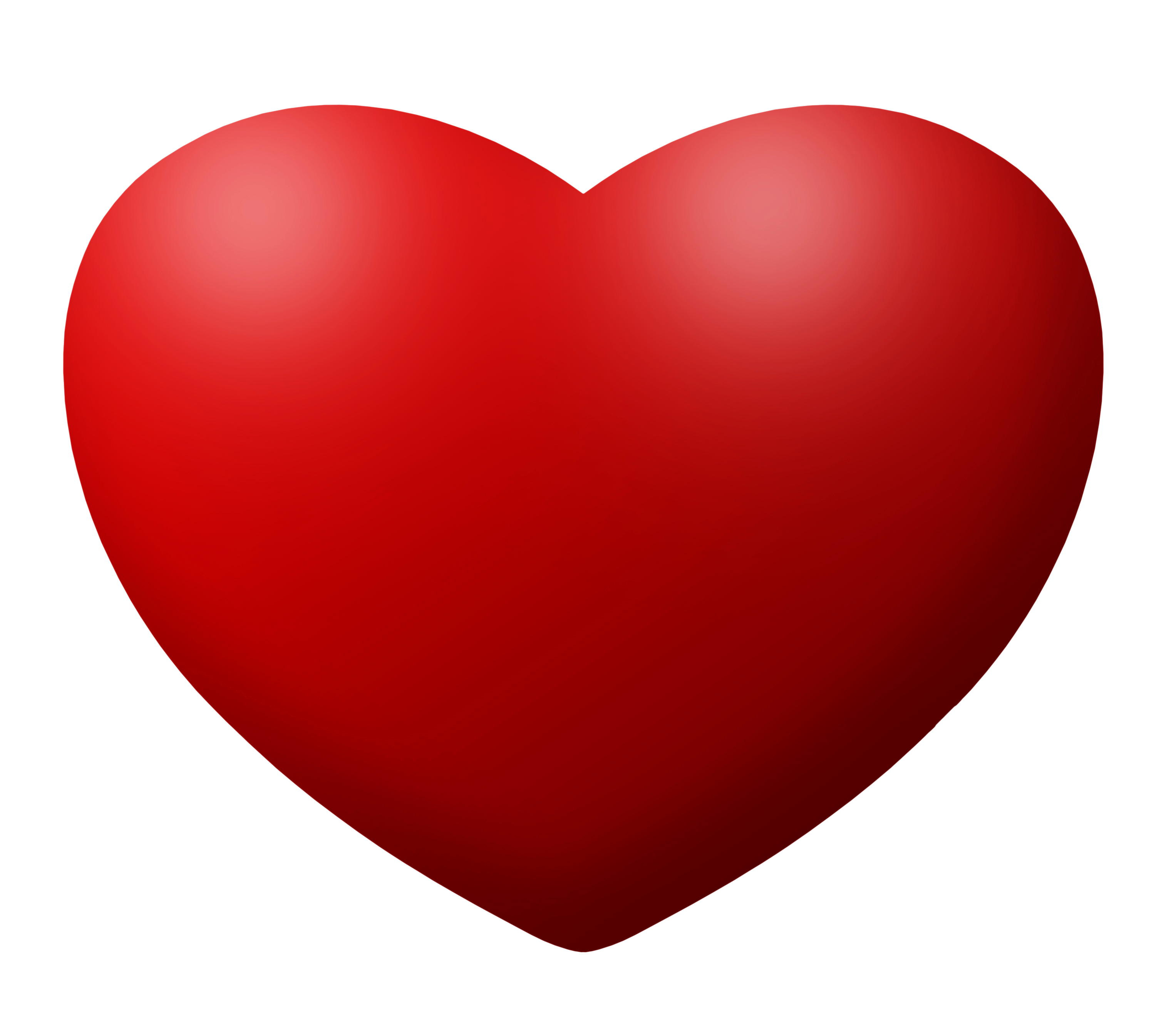 Heart PNG Image in High Definition Transparent