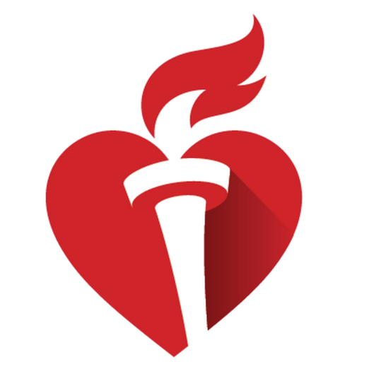 Heart Fire PNG Image Transparent - Heart Png
